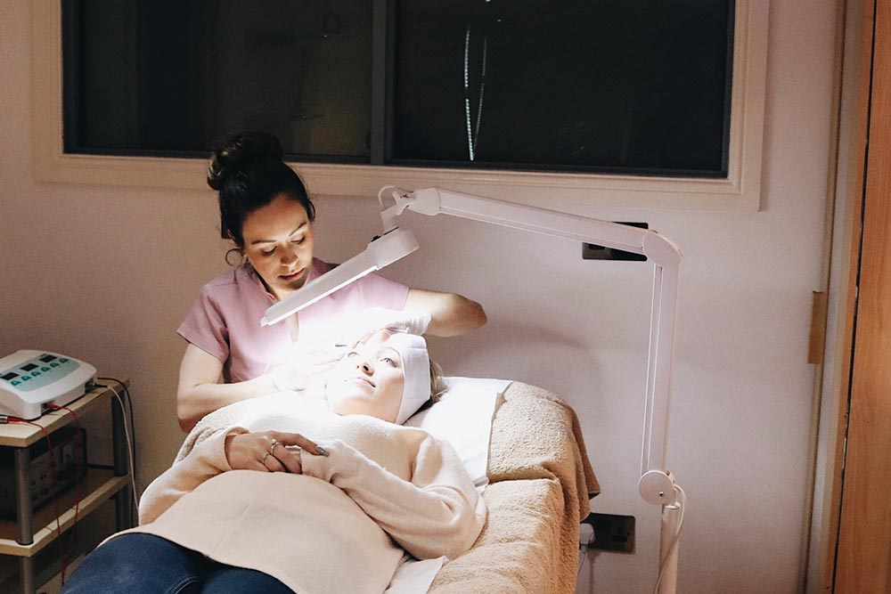 bespoke skin therapy